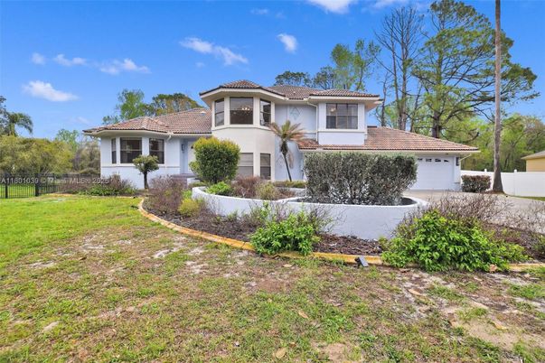 Attached, Backyard, Exterior, Facade, Mediterranean