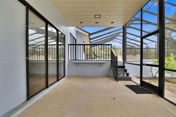 Glass Ceilings, Interior, Sun Room
