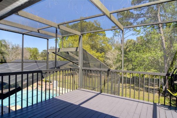 Glass Ceilings, Interior, Pool, Sun Room, Wood Texture Flooring