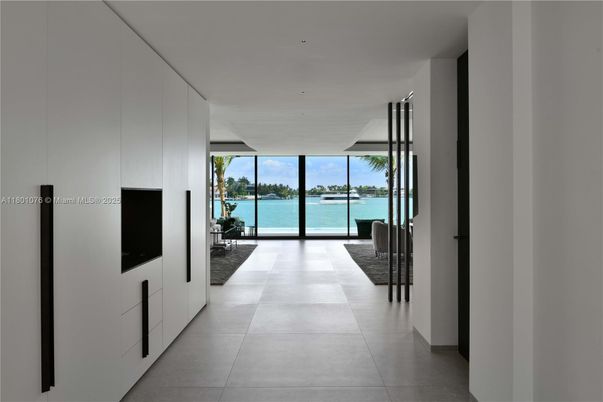 Interior, Recessed Lighting, Water
