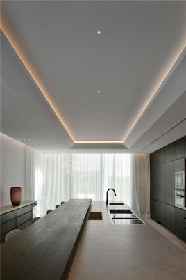 Interior, Recessed Lighting