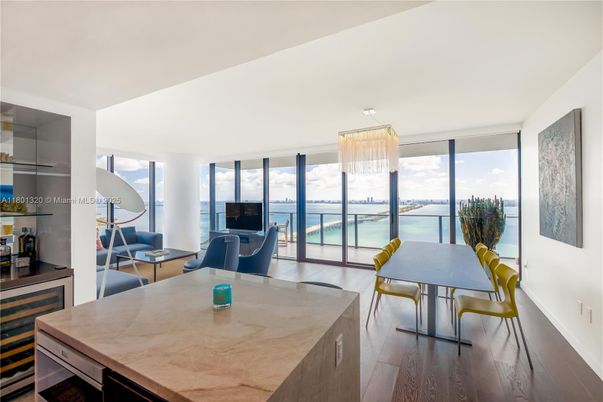 Chandelier, Dining room, Interior, Water, Wood Texture Flooring