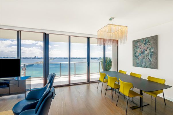 Chandelier, Dining room, Interior, Water, Wood Texture Flooring