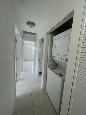 Interior, Utility Closets, Washer