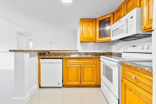 Interior, Kitchen