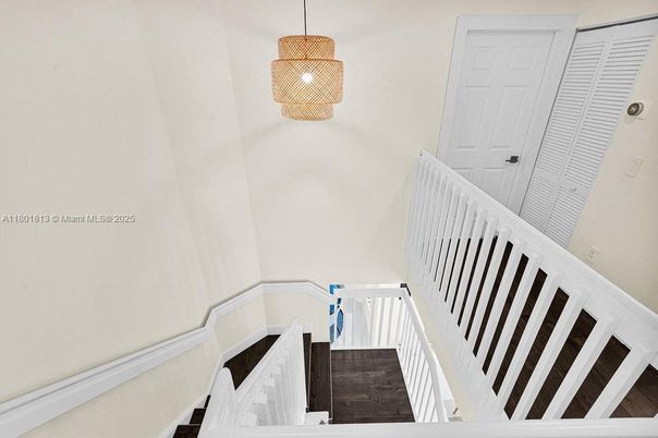 Interior, Pendant Lights