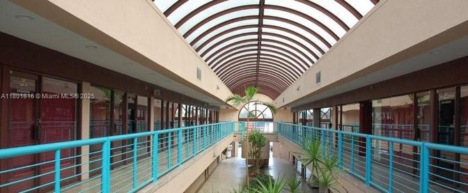 Interior, Pool