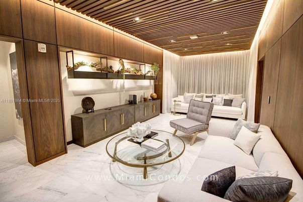Interior, Living room, Marble, Recessed Lighting