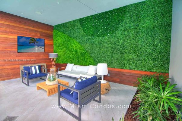 Interior, Living room, Recessed Lighting, Wooden Walls