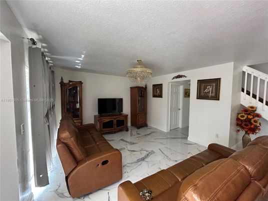 Chandelier, Interior, Living room, Marble