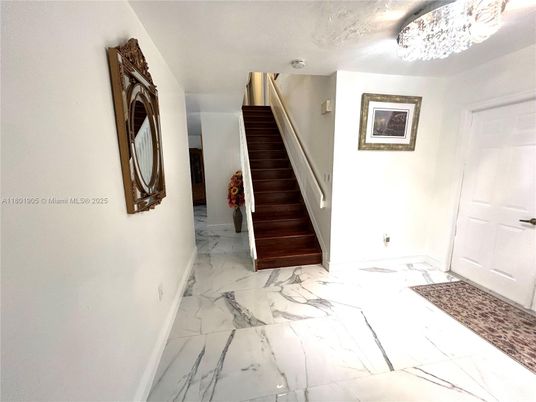 Interior, Marble