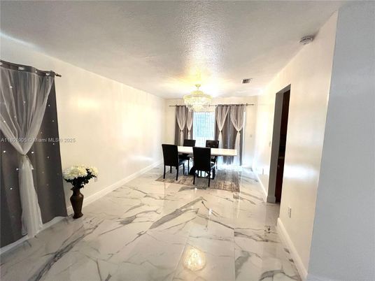 Chandelier, Dining room, Interior, Marble