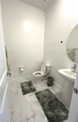 Bathroom, Interior, Marble