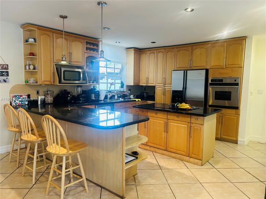 Interior, Kitchen, Pendant Lights, Recessed Lighting