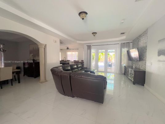 Interior, Living room, Marble