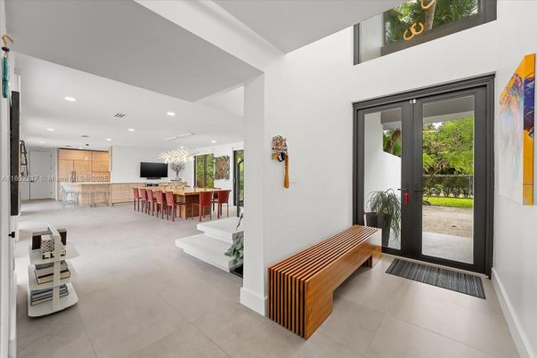 Interior, Recessed Lighting