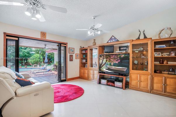 Interior, Living room