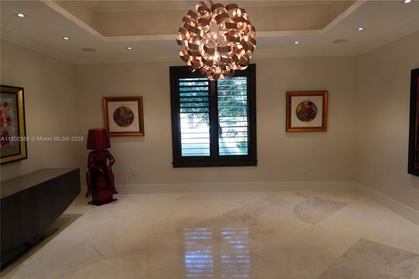 Chandelier, Interior, Recessed Lighting