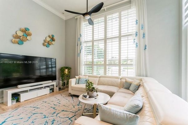 Interior, Living room