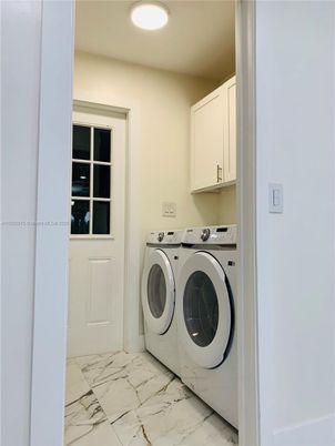 Interior, Marble, Washer