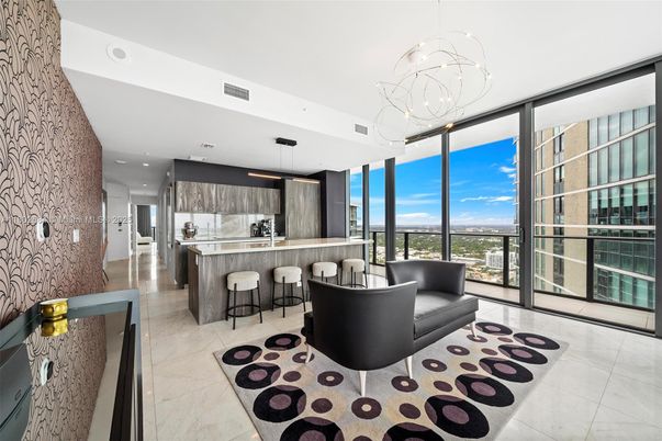 Interior, Kitchen, Pendant Lights, Recessed Lighting