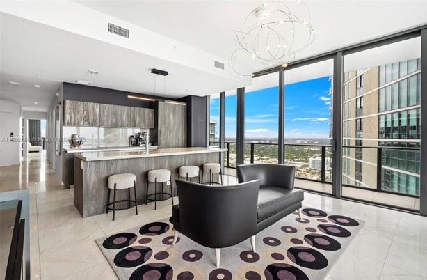 Interior, Kitchen, Pendant Lights, Recessed Lighting