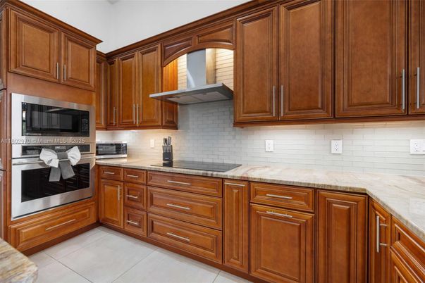 Interior, Kitchen