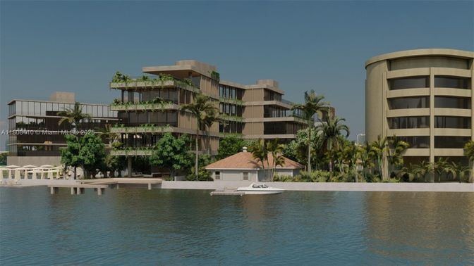Exterior, Facade, Condo Building