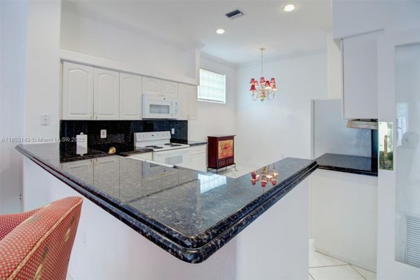 Interior, Kitchen, Pendant Lights, Recessed Lighting