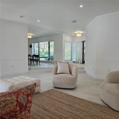Dining room, Interior, Living room, Recessed Lighting