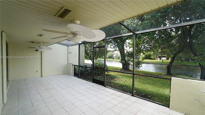 Glass Ceilings, Interior, Sun Room, Water