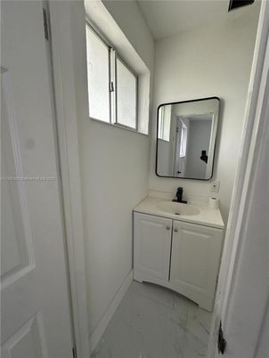 Bathroom, Dual Sink Vanities, Interior, Marble
