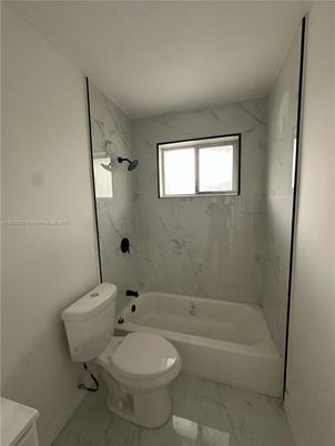 Bathroom, Interior, Marble, Marble Walls