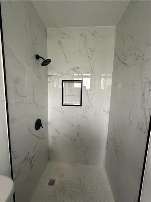 Bathroom, Interior, Marble Walls
