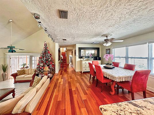Dining room, Interior, Living room, Wood Texture Flooring