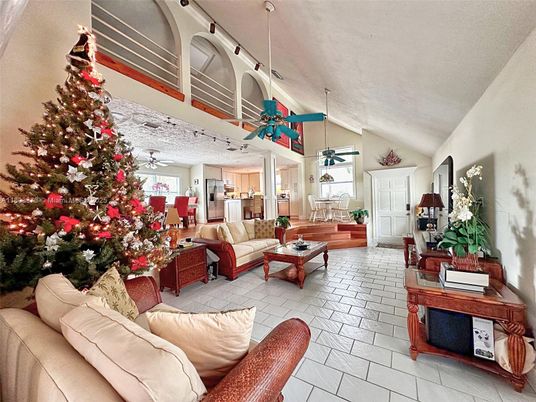 Interior, Kitchen, Living room, Pendant Lights