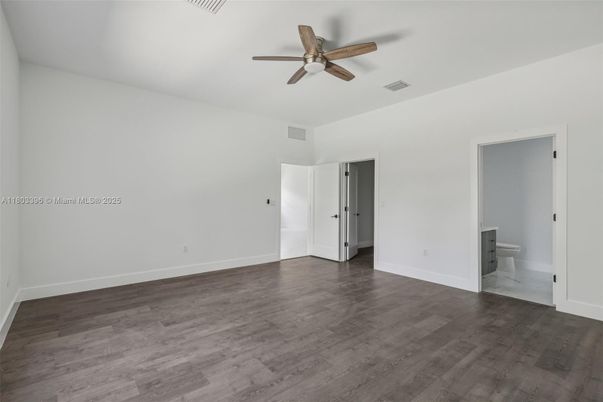 Bathroom, Empty room, Interior, Wood Texture Flooring