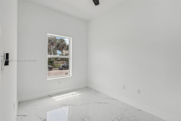 Empty room, Interior, Marble
