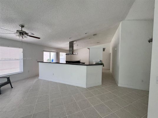Empty room, Interior, Kitchen
