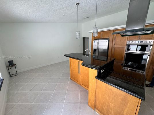 Interior, Kitchen, Pendant Lights
