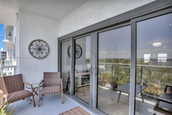 Interior, Sun Room
