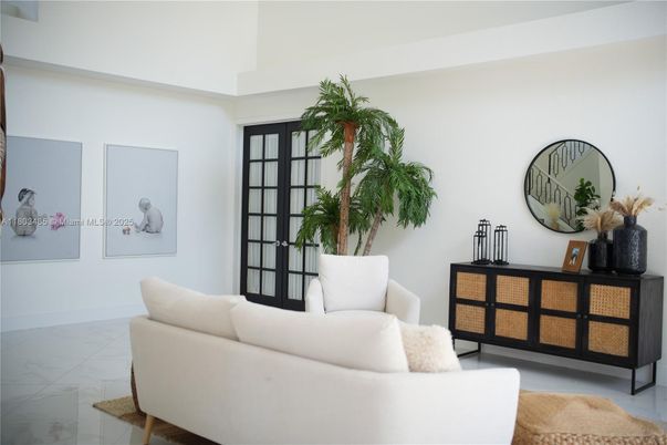 Interior, Living room, Marble