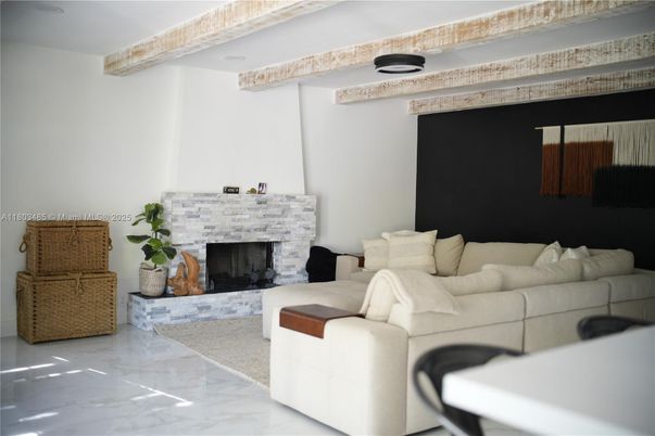 Fireplace, Interior, Living room, Marble