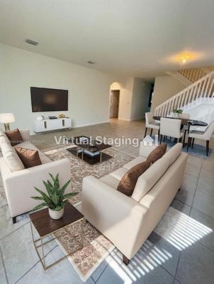 Dining room, Interior, Living room