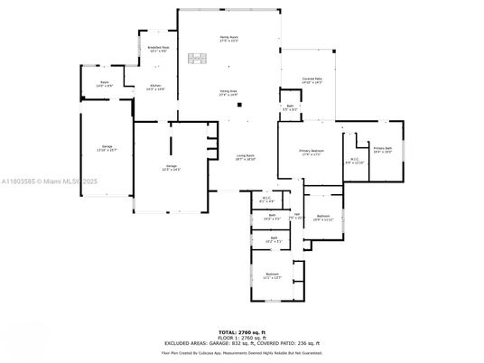 Floorplan