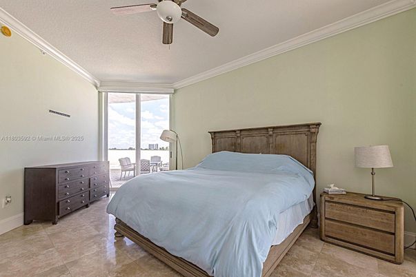 Bedroom, Interior, Water