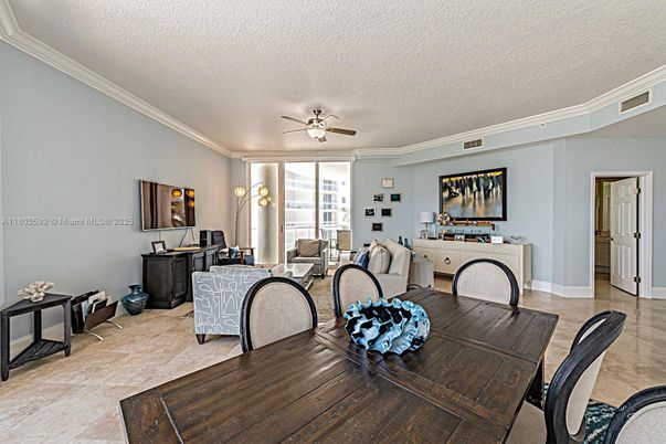 Dining room, Interior, Living room