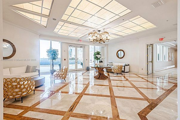 Chandelier, Interior, Living room, Recessed Lighting