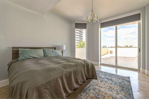 Bedroom, Chandelier, Interior, Water