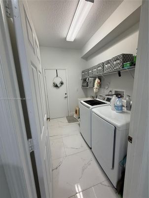 Interior, Marble, Washer